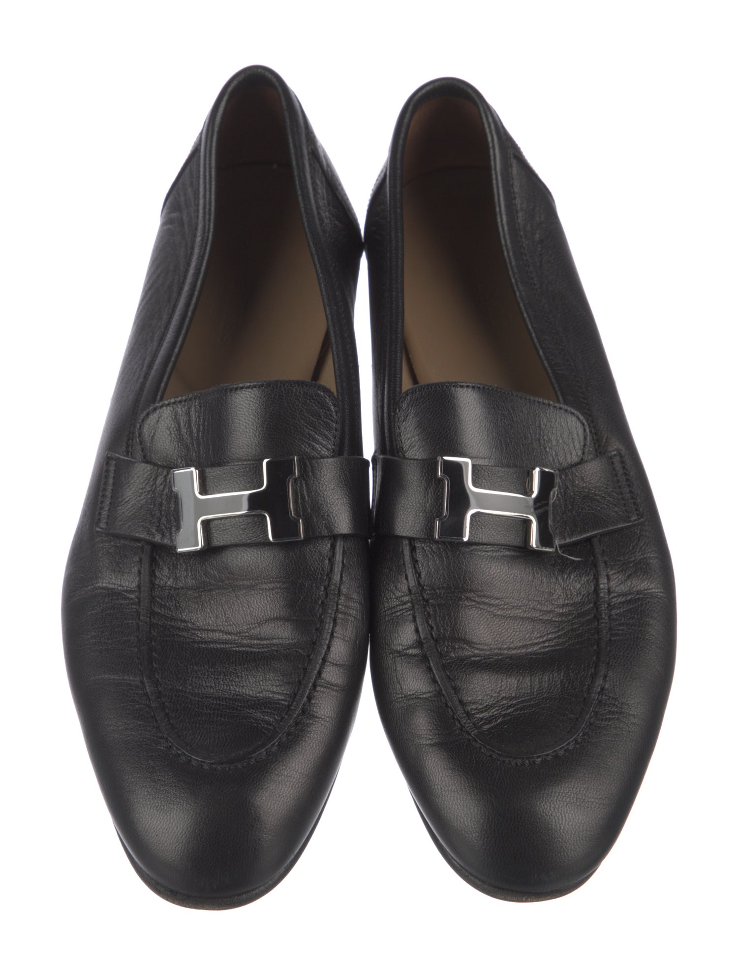 Hermès 2022 Paris Loafers